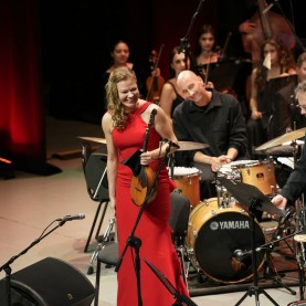 Второй день фестиваля «Денис Мацуев представляет: диалог поколений».