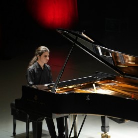 В Калуге завершился фестиваль «Денис Мацуев представляет...»!