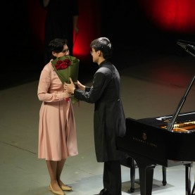 В Калуге завершился фестиваль «Денис Мацуев представляет...»!