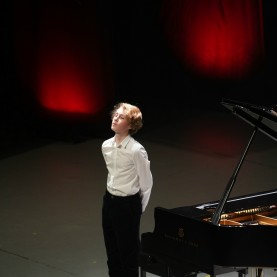 В Калуге завершился фестиваль «Денис Мацуев представляет...»!