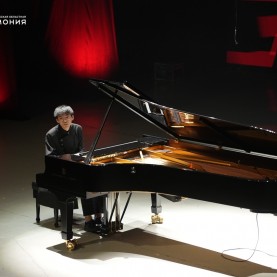 В Калуге завершился фестиваль «Денис Мацуев представляет...»!