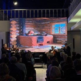 «Вечер гитарной музыки».