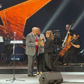 Премия «Поступок» имени Сергея Пускепалиса.