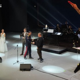 Премия «Поступок» имени Сергея Пускепалиса.