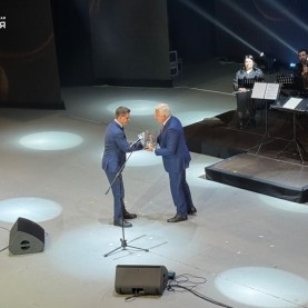 Премия «Поступок» имени Сергея Пускепалиса.