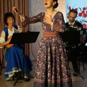 К 125-летию со дня рождения Лидии Андреевны Руслановой!