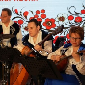 К 125-летию со дня рождения Лидии Андреевны Руслановой!