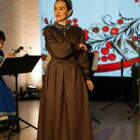 К 125-летию со дня рождения Лидии Андреевны Руслановой!