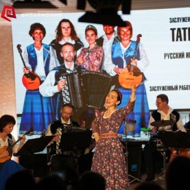 К 125-летию со дня рождения Лидии Андреевны Руслановой!