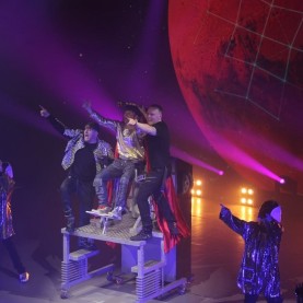 Представление Братьев Сафроновых.