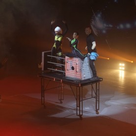 Представление Братьев Сафроновых.