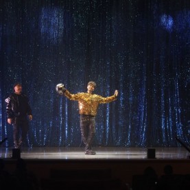 Представление Братьев Сафроновых.