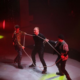 Представление Братьев Сафроновых.