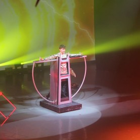 Представление Братьев Сафроновых.