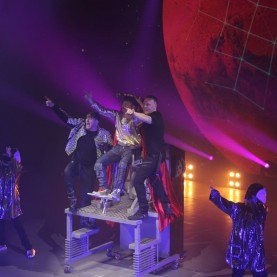 Представление Братьев Сафроновых.