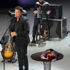 Концерт Евгения Дятлова в Калужской областной филармонии.