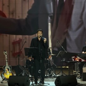 Концерт Евгения Дятлова в Калужской областной филармонии.