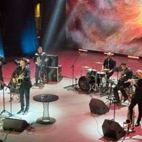 Концерт Евгения Дятлова в Калужской областной филармонии.