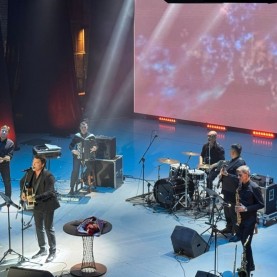 Концерт Евгения Дятлова в Калужской областной филармонии.