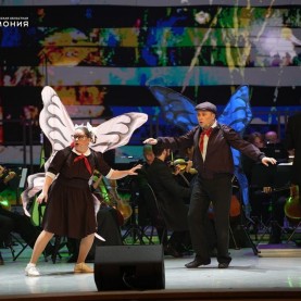 «Баранкин, будь человеком!»