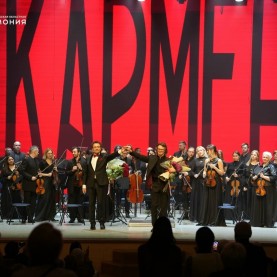 Евгений Князев на сцене Калужской филармонии!