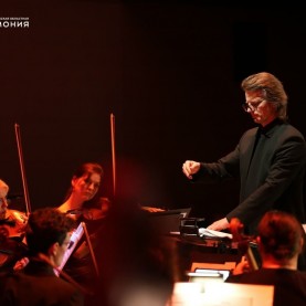 Евгений Князев на сцене Калужской филармонии!