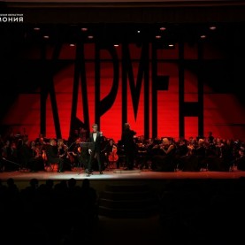 Евгений Князев на сцене Калужской филармонии!