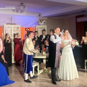 Публика Малого зала  стала свидетелем головокружительной драмы!