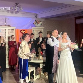 Публика Малого зала  стала свидетелем головокружительной драмы!