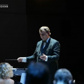 Концерт Нины Шацкой «Изумруд».