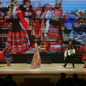 Седьмой год основания отметил Академический ансамбль танца!