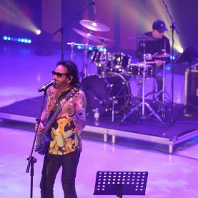 Марко Мендоса и  Роман Мирошниченко на сцене филармонии!