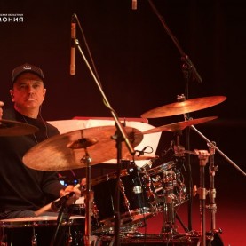 Марко Мендоса и  Роман Мирошниченко на сцене филармонии!