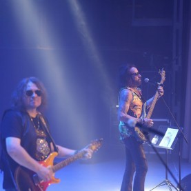 Марко Мендоса и  Роман Мирошниченко на сцене филармонии!