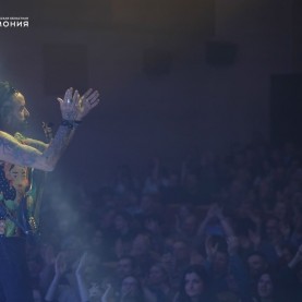 Марко Мендоса и  Роман Мирошниченко на сцене филармонии!