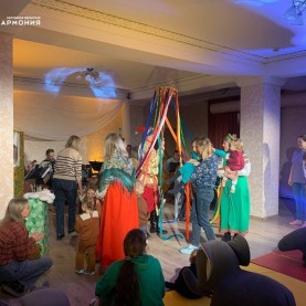 Сказка про «Муху-Цокотуху».