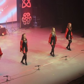 Шоу «Celtica».