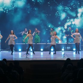 Шоу «Celtica».