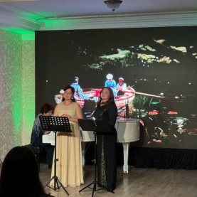 Зрители погрузились в мир Василия Поленова.