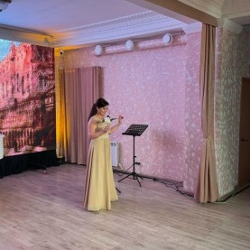 Зрители погрузились в мир Василия Поленова.