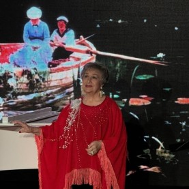 Зрители погрузились в мир Василия Поленова.