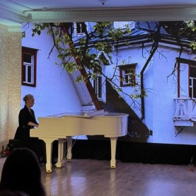 Зрители погрузились в мир Василия Поленова.