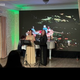 Зрители погрузились в мир Василия Поленова.