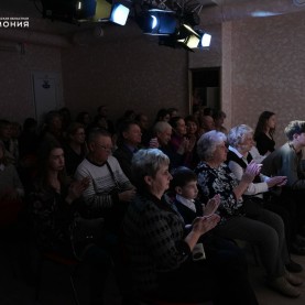 Играй, баян! Композитор Георгий Шендерёв.