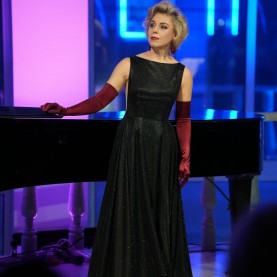 Ольга Невская и Роман Котляров.