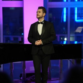 Ольга Невская и Роман Котляров.