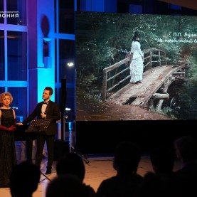 Ольга Невская и Роман Котляров.