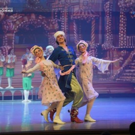 «Виват, Чайковский»!