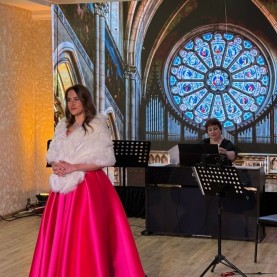 «Вечер старинной музыки» в Малом зале.