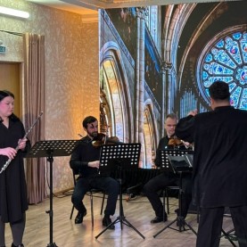 «Вечер старинной музыки» в Малом зале.